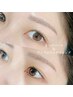 【セットでお得◎】眉毛wax/間引き付＋ダメージレスまつげパーマ/保湿TR付◎
