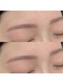 アイム 名駅店(i'm) ナチュラルアーチ眉