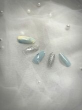 ホワイト(WHITE)/定額アート