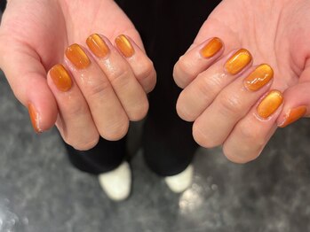 ユニックス サロンアンドスパ UNIX Salon&Spa 浦和美園店/マグネットネイル