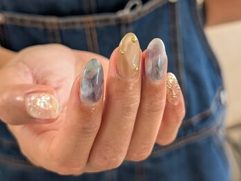 お任せニュアンス bymiyu