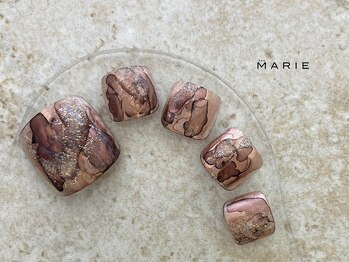 ザ マリー 表参道店(THE MARIE)/定額8,800 デザイン 0821c