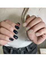 イベル 神戸三宮店(ibelu)/アシメネイル