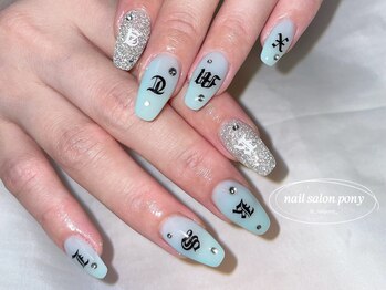 ポニー(PONY)/ジェルライトコース