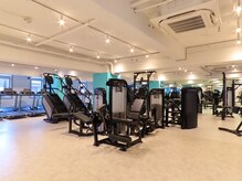 初心者でも扱いやすいマシンラインナップ!!