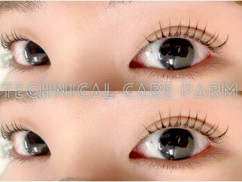 モモ 天王寺店(momo)の写真/《人気No.1★テクニカルケアパーマ¥3900》《束感バインド★ダブルフラットラッシュ70束(140本)￥3900》も◎