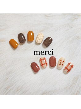 アトリエメルシー 青葉台(atelier merci)/定額Cコース