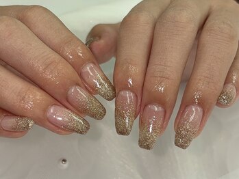 フラッシュグラデーション