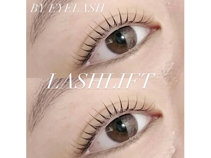 バイアイラッシュ アンド ホワイトニング(by eyelash&whitening)の写真
