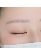 骨格・雰囲気・普段のメイクまで考慮し、あなたに似合う眉毛アイブロウをデザイン♪初めての方にもおすすめ