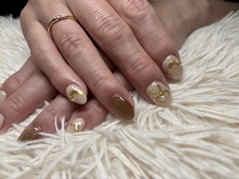 エムズサロン/リボンネイル