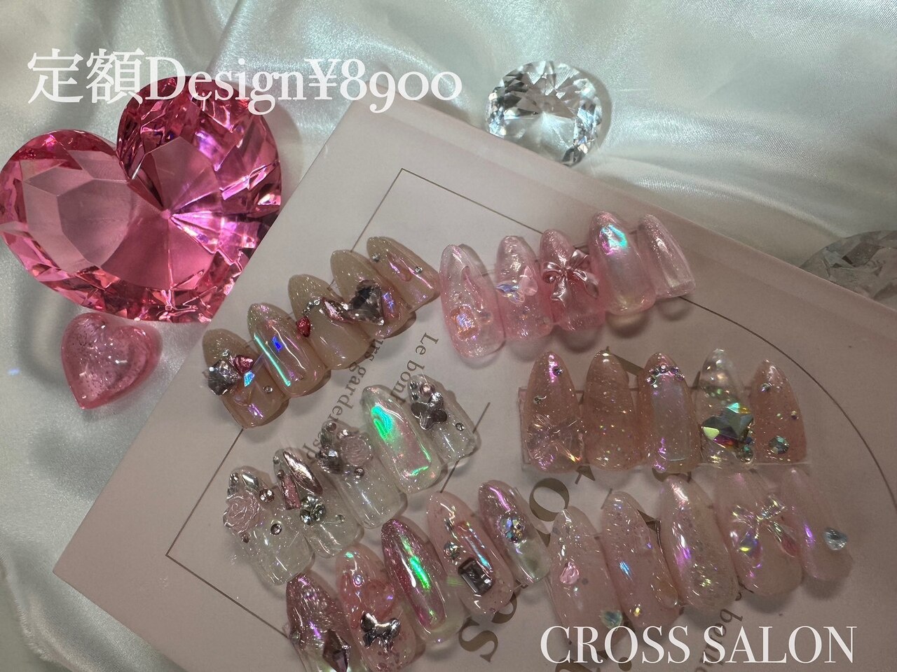 クロスサロン(CROSS SALON)｜ホットペッパービューティー