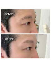 ミスキー 荻窪西口店(misky)/老け見え回避のメンズ眉