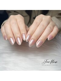 きらきらワンカラー