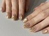 ニュアンス定額｜大人女性に人気♪上品な指先へ ￥6500
