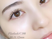 アイラッシュサロン ブラン イオンモール船橋店(Eyelash Salon Blanc)の雰囲気(束感マツエクリピ多数♪極軟質感のフラットラッシュも大好評★)