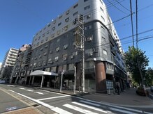 千(Sen.)/こちらのマンションです！