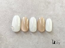 リリー 橋本店(Lily)/定額美爪オフィスデザイン！
