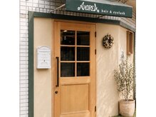 アンドレア コウリ(ANDREA kouri)の雰囲気(Hair & Eyelash Salon)
