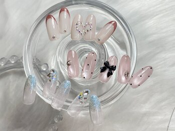 サロン ド オーヴ(salon de Orbe)/ワンホンデザインコース
