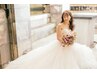 【ブライダル人気No2】贅沢コース!背中エステ&脇美白ケア¥35500→¥30500