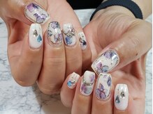 ネイルホリック(Nail Holic)の雰囲気（マグネットネイル.ジュエリーパーツもございます!お取り置きも◎）