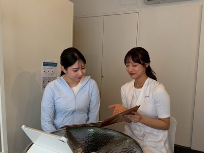 ポーラ リサ 南船場店(POLA R-isa)の写真