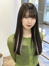 デコル(DecoL.)&nbsp;中島 瑠菜