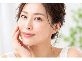 ソルツーサロン マナ(MANA)の写真/シミ・くすみ・毛穴★大人女性の透明感・艶肌ケア◆国産ハーブの力で覚醒肌へ