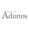 アドノス(Adonos)ロゴ