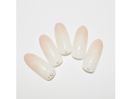 シンプル×グラデーション