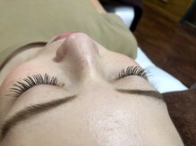 リシェル アイラッシュ 平塚店(Richelle eyelash)/フラットラッシュ 140本