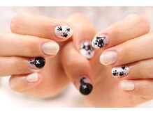 ネイル シャンブル(nail CHAMBRE)/わんこネイル