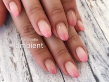 ネイルスタジオ アンビエント 表町店(Nail Studio ambient)/