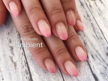 ネイルスタジオ アンビエント 表町店(Nail Studio ambient)/