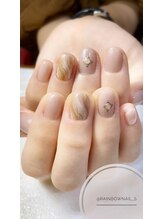 レインボーネイルズ(Rainbow nails)/