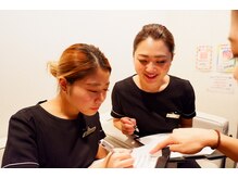 クイーンズワックス 新宿店(Queen's Wax)/【定期的な研修】