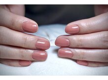 導きの手/ネイルデザイン