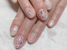 サロン ド メルシー(Salon de MERCI)/クリスマスツリー☆