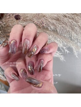 ステラ(private nailroom STELLA)/