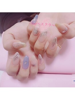 エクラ 横浜関内店(Eclat)/持ち込みコース８９８０円