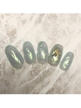 ビューティーアンドスパ セレクトプラス(Beauty & Spa treatment Select +)/オーロラネイル