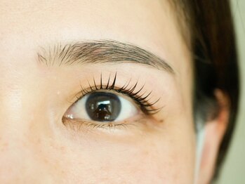 プーラ 西新井店(Pura)/まつ毛パーマ×美眉スタイリング