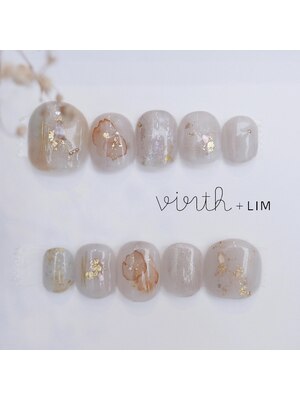 virth+LIM 【バースプラスリム】