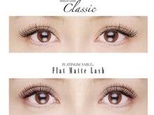 チャーム 南草津店(Charm)/【フラットラッシュ】