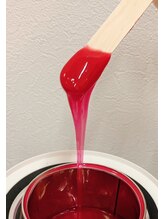 ブライダルベールトータルビューティ(BRIDAL VEIL total beauty)/大福触感◎VIOワックス