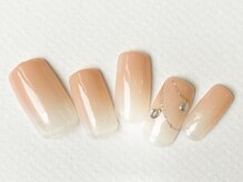 ネイルーク(Nailuke)/５月＆６月の定額ネイル