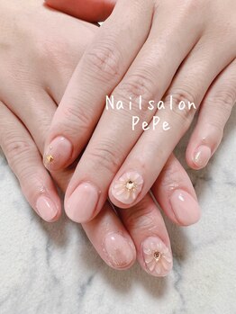 ネイルサロン ぺぺ(Nail Salon PePe)/