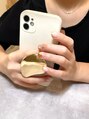 シェアサロン レノール(SHARE SALON LENORL) 日常にさりげなく溶け込むような、可愛いnailが大好きです♪