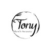 トニー(Tony)ロゴ
